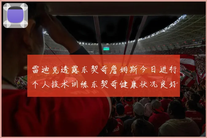 雷迪克透露东契奇詹姆斯今日进行个人技术训练东契奇健康状况良好