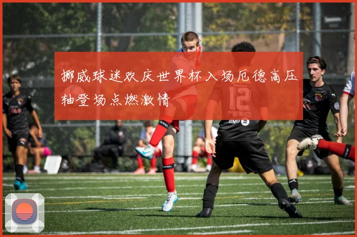 挪威球迷欢庆世界杯入场厄德高压轴登场点燃激情